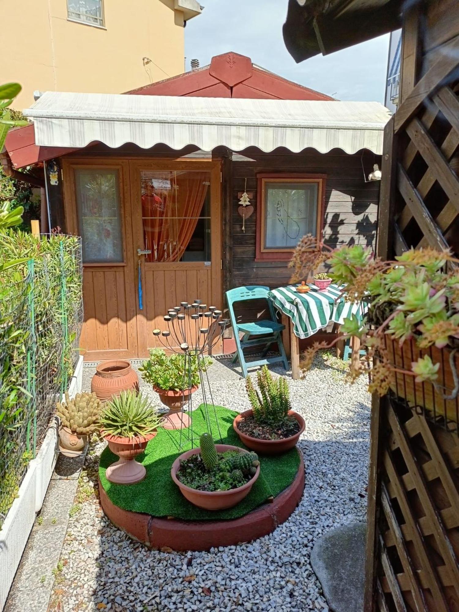 Nonna Lori'S Chalet Pisa Zona Stazione E Aeroporto Exteriér fotografie